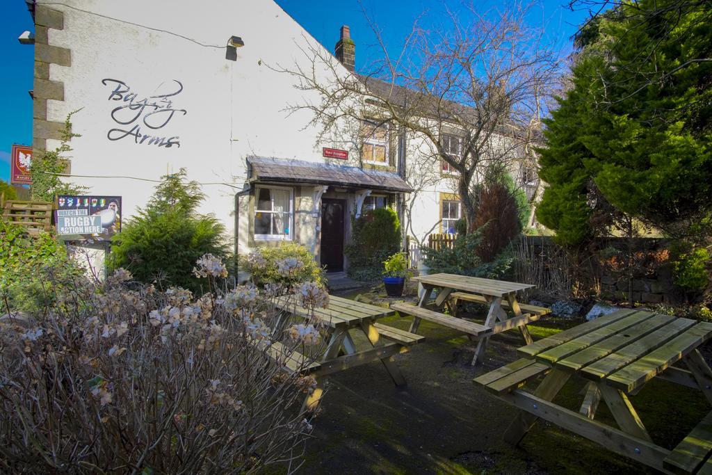 Hotel Bayley Arms Hurst Green  Exterior foto