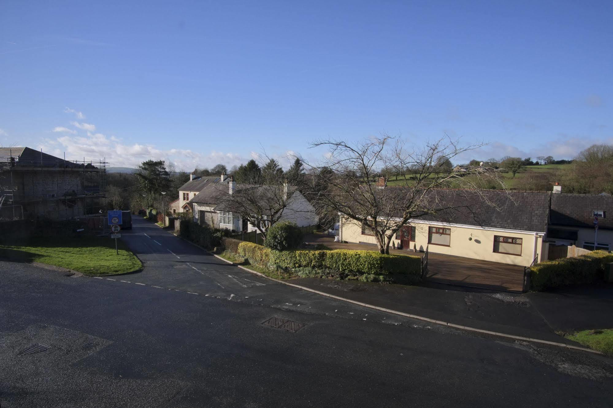 Hotel Bayley Arms Hurst Green  Exterior foto