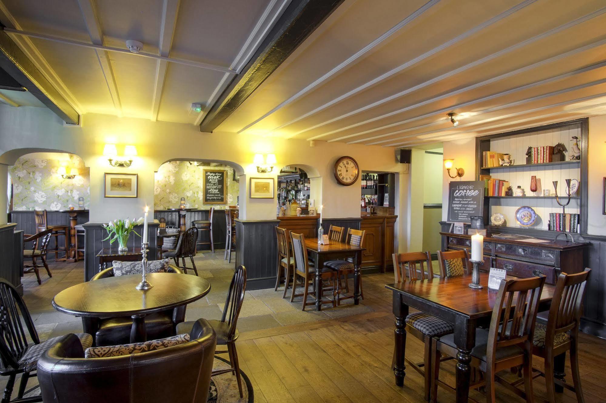 Hotel Bayley Arms Hurst Green  Exterior foto