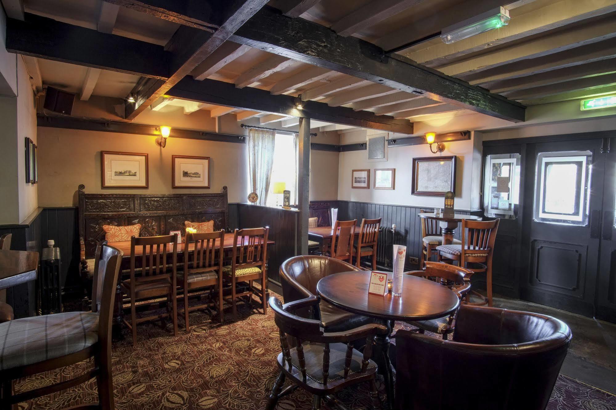 Hotel Bayley Arms Hurst Green  Exterior foto